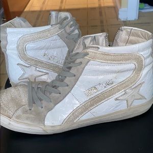 Golden goose sneakers